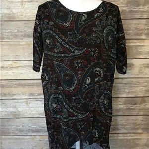 LuLaRoe Irma NWT